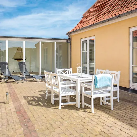 8 Bedroom Beautiful In * Blåvand