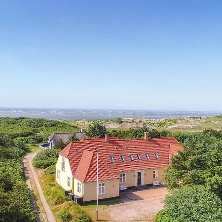 Vakantiehuis 8 Bedroom Beautiful In Blåvand